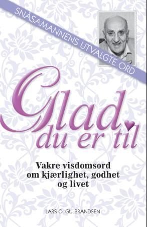 Glad du er til