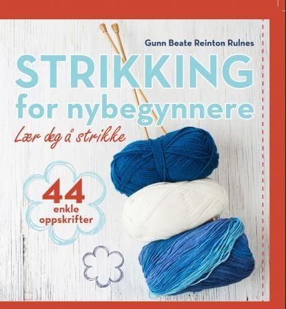 Strikking for nybegynnere