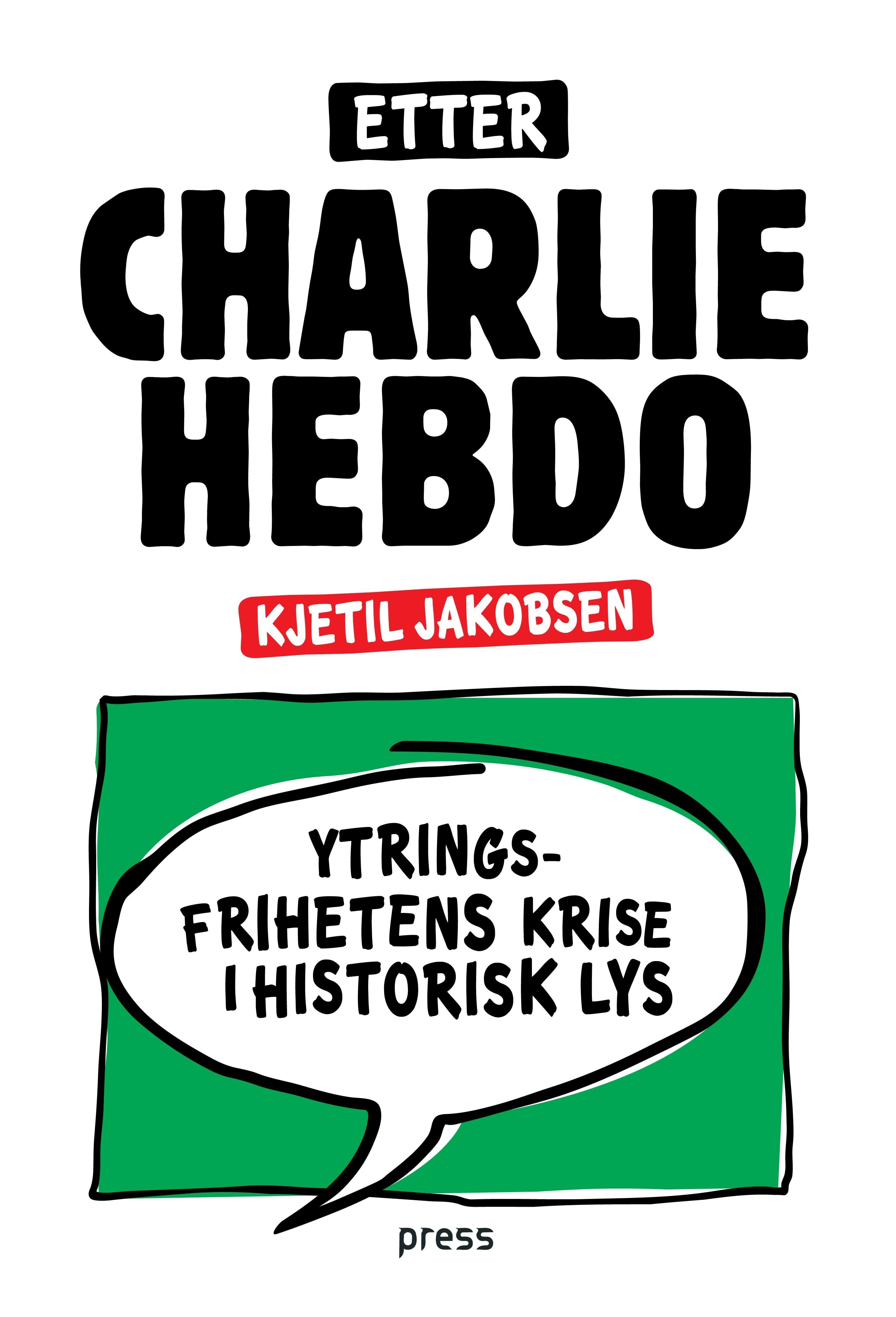 Etter Charlie Hebdo