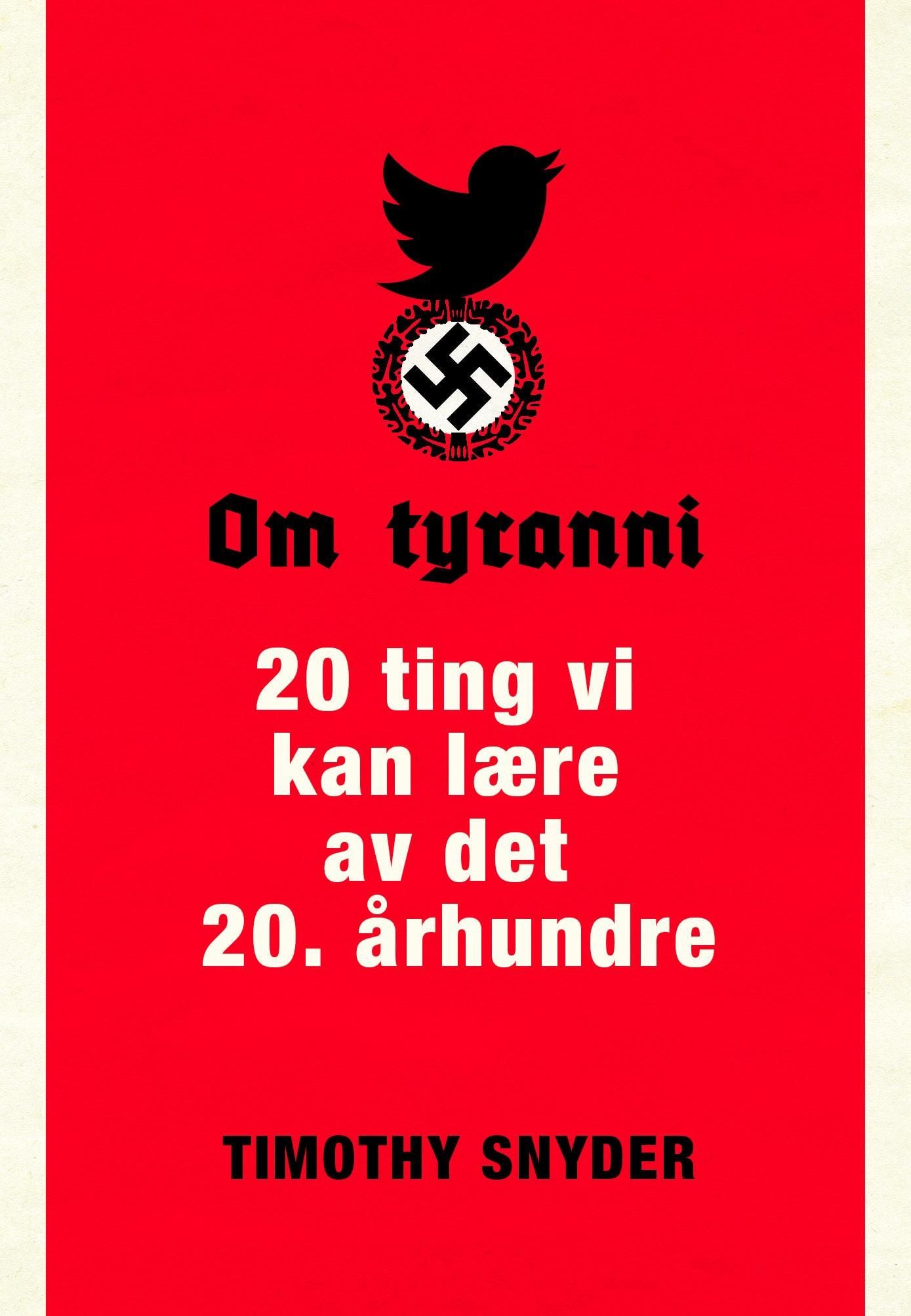 Om tyranni