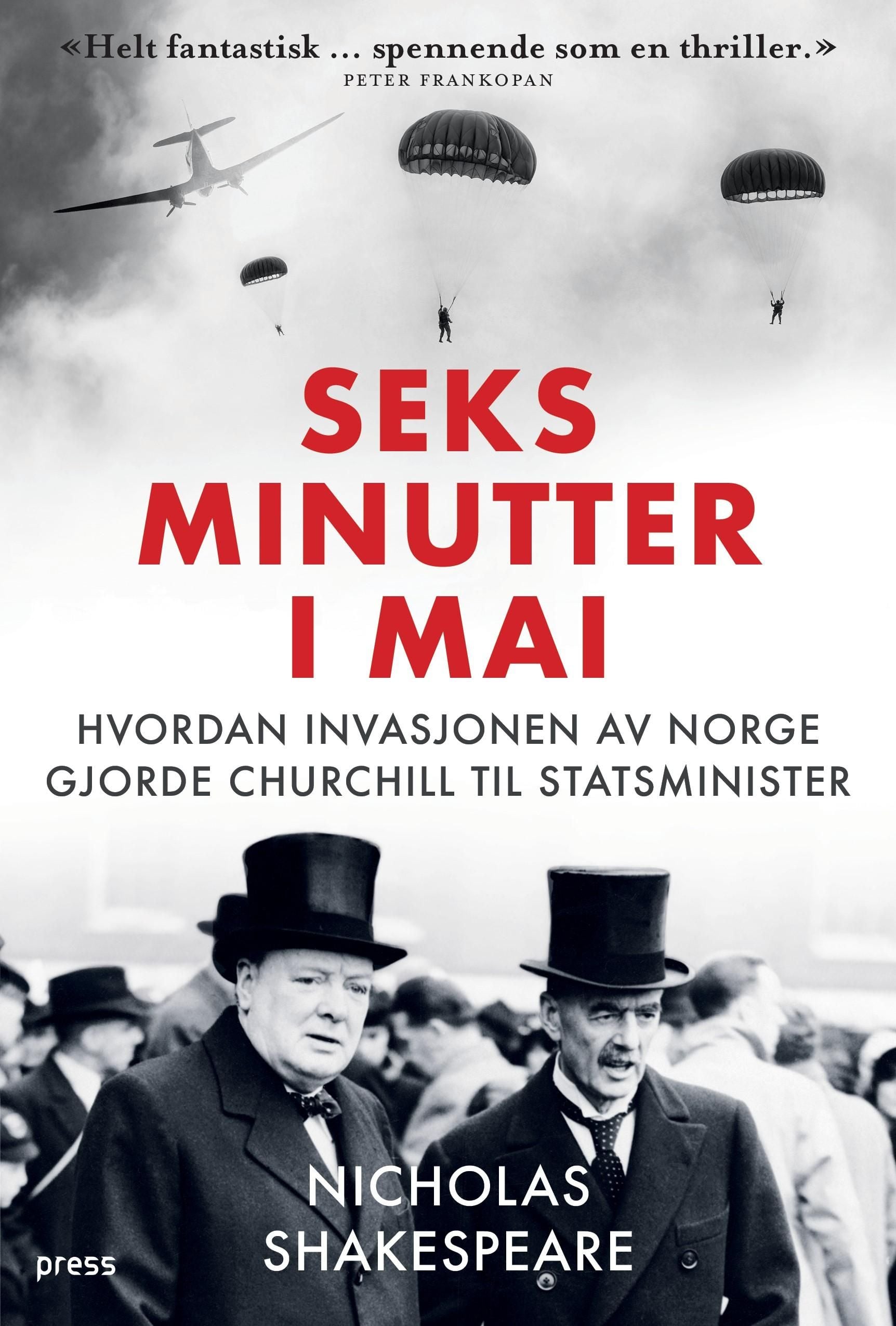 Seks minutter i mai