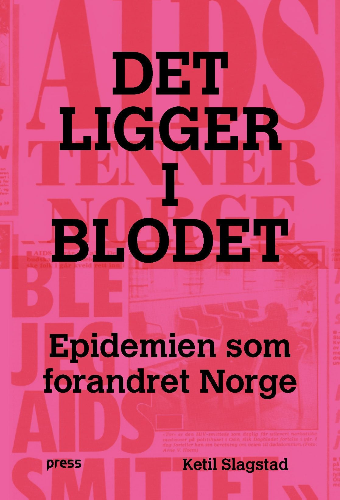 Det ligger i blodet