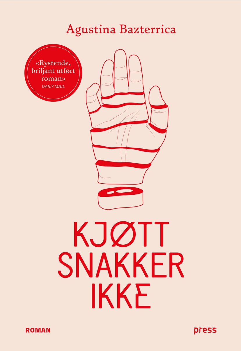 Kjøtt snakker ikke
