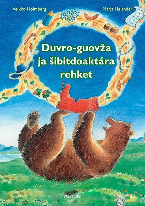 Duvro-guovza ja sibitdoaktára rehket