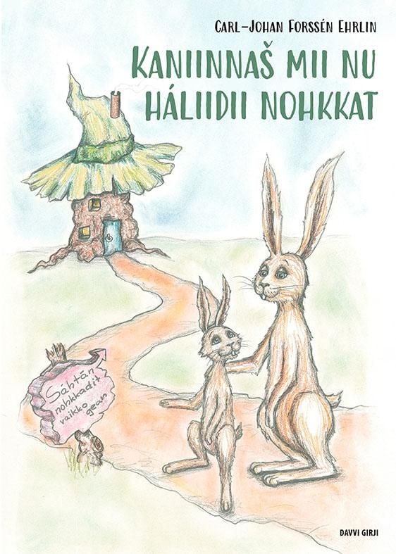 Kaniinnaš mii nu háliidii nohkkat
