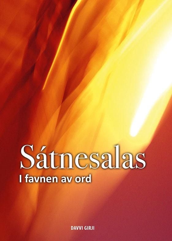 Sátnesalas = I favnen av ord : SGS-40 årsjubileumsantologi