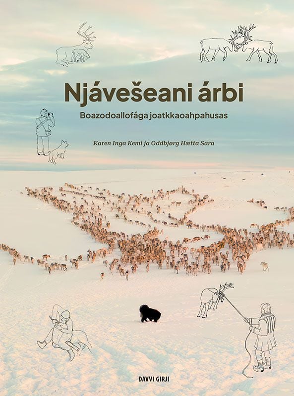 Njávešeani árbi