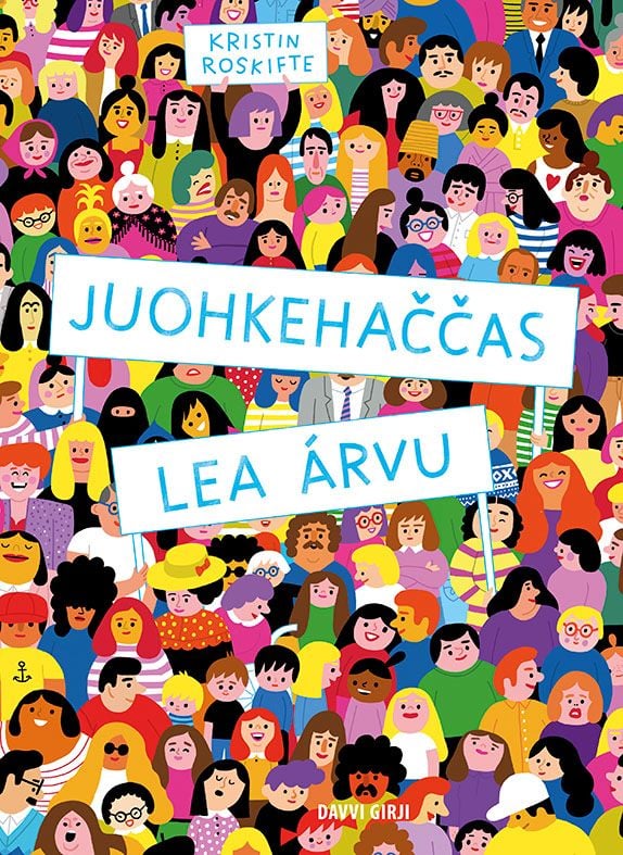 Juohkehaččas lea árvu