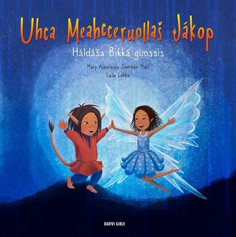 Uhca meahcceruollaš Jákop