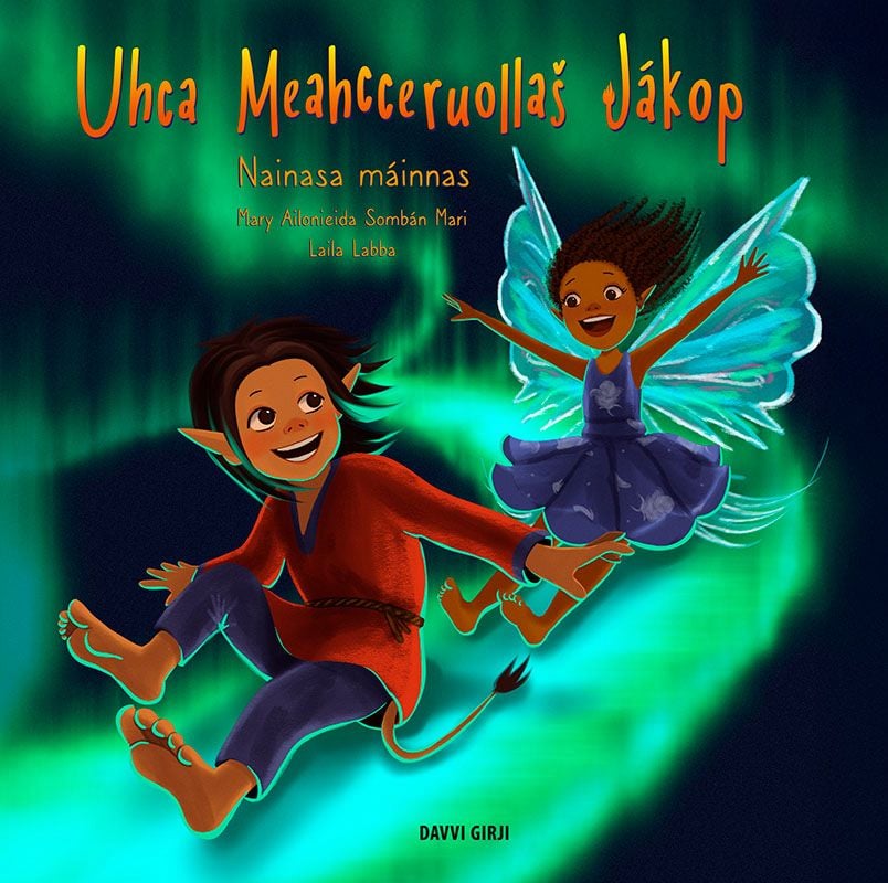 Uhca meahcceruollaš Jákop