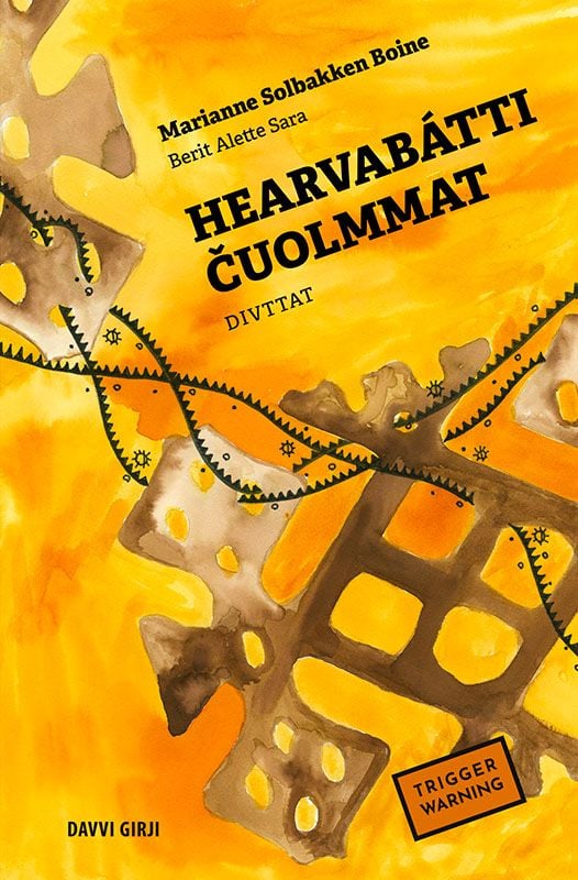 Hearvabátti čuolmmat