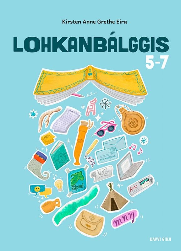 Lohkanbálggis 5-7