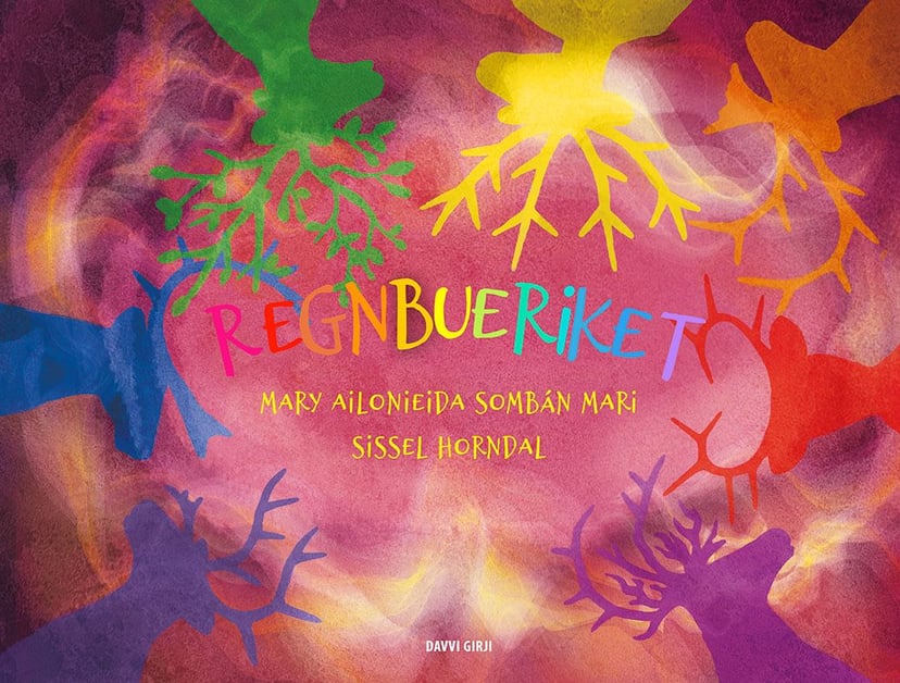 Regnbueriket