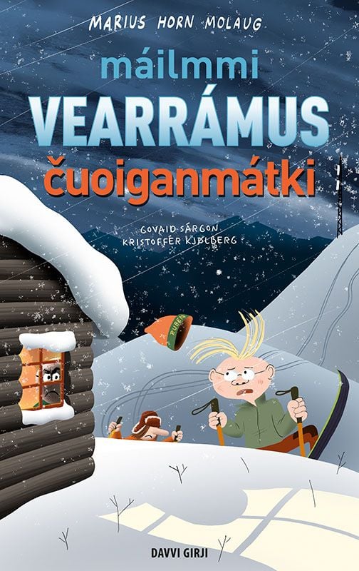 Máilmmi vearrámus čuoiganmátki