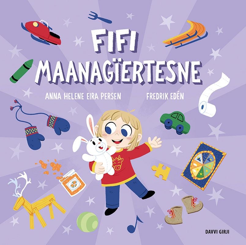 Fifi maanagïertesne