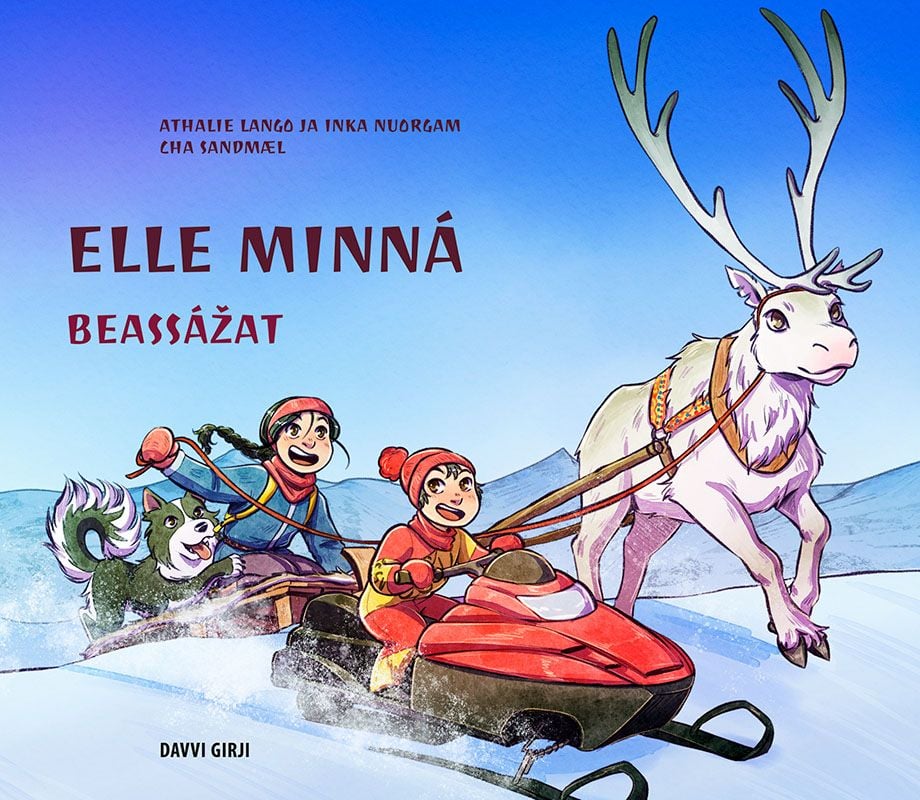 Elle Minná beassážat