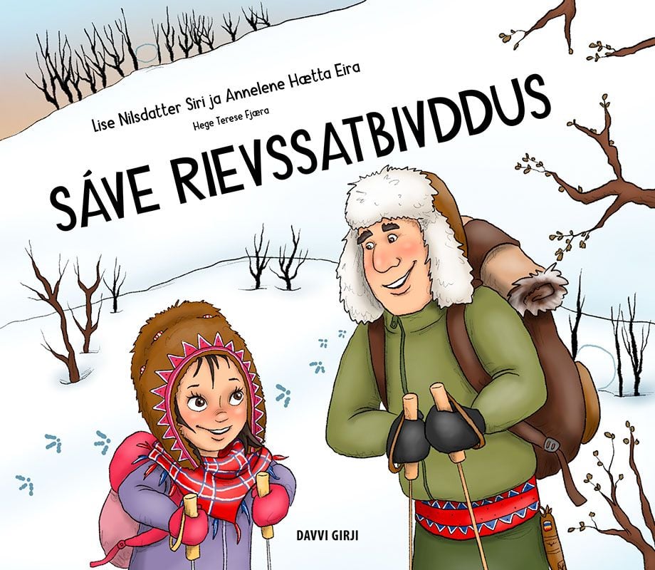 Sáve rievssatbivddus