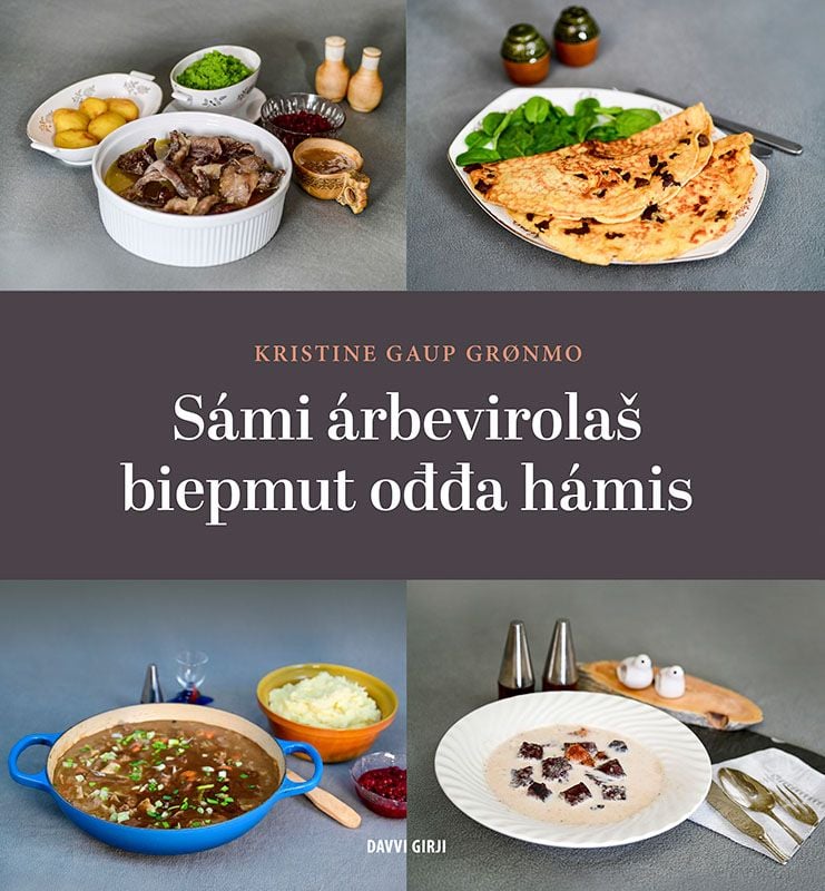 Sámi árbevirolaš biepmut ođđa hámis