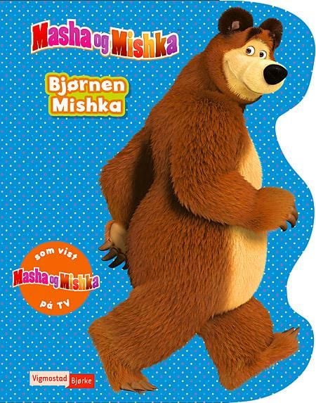 Bjørnen Mishka
