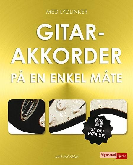 Gitarakkorder på en enkel måte