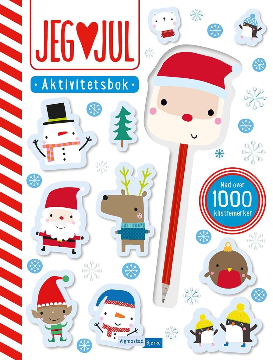 Jeg elsker jul
