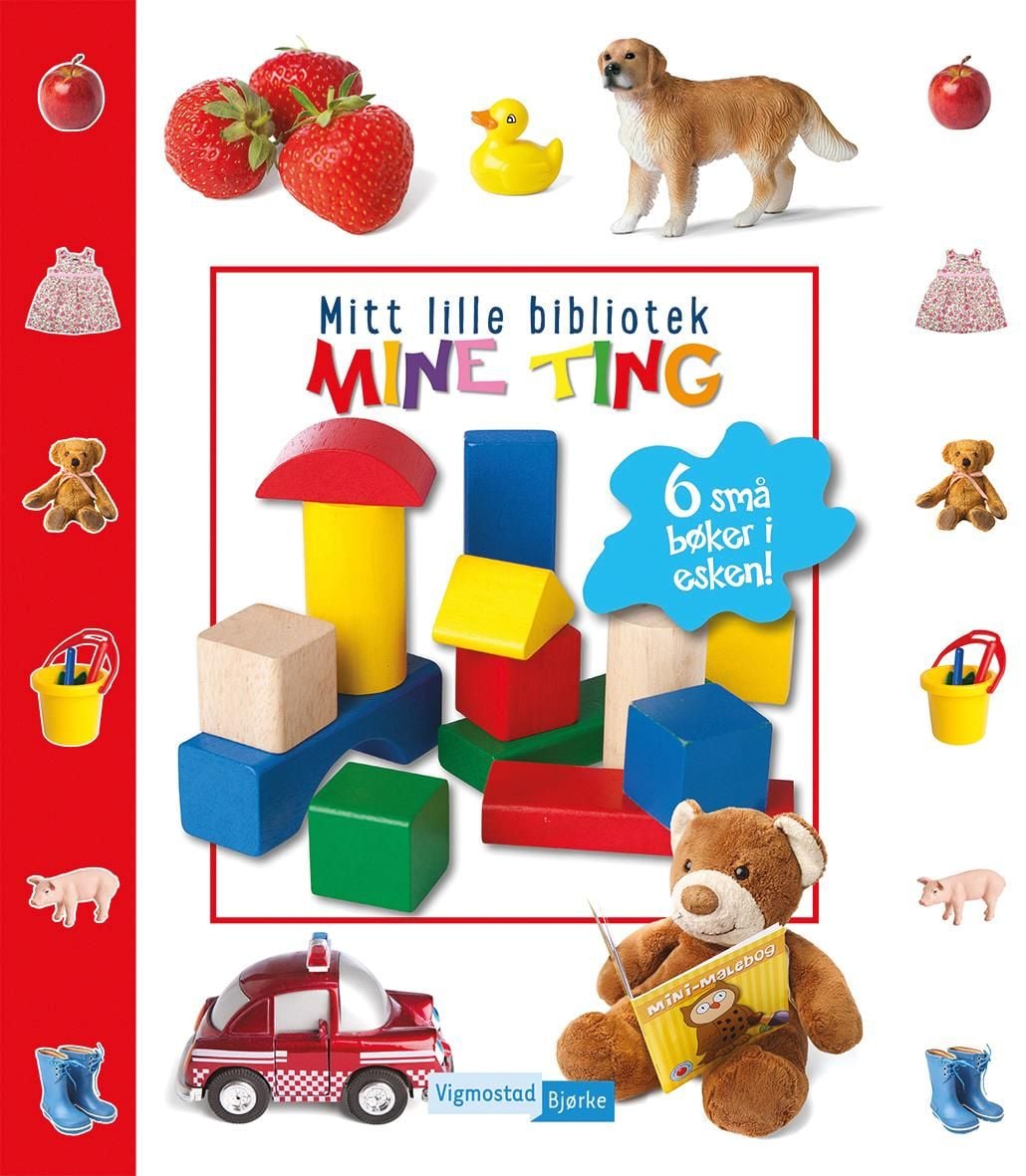 Mitt lille bibliotek