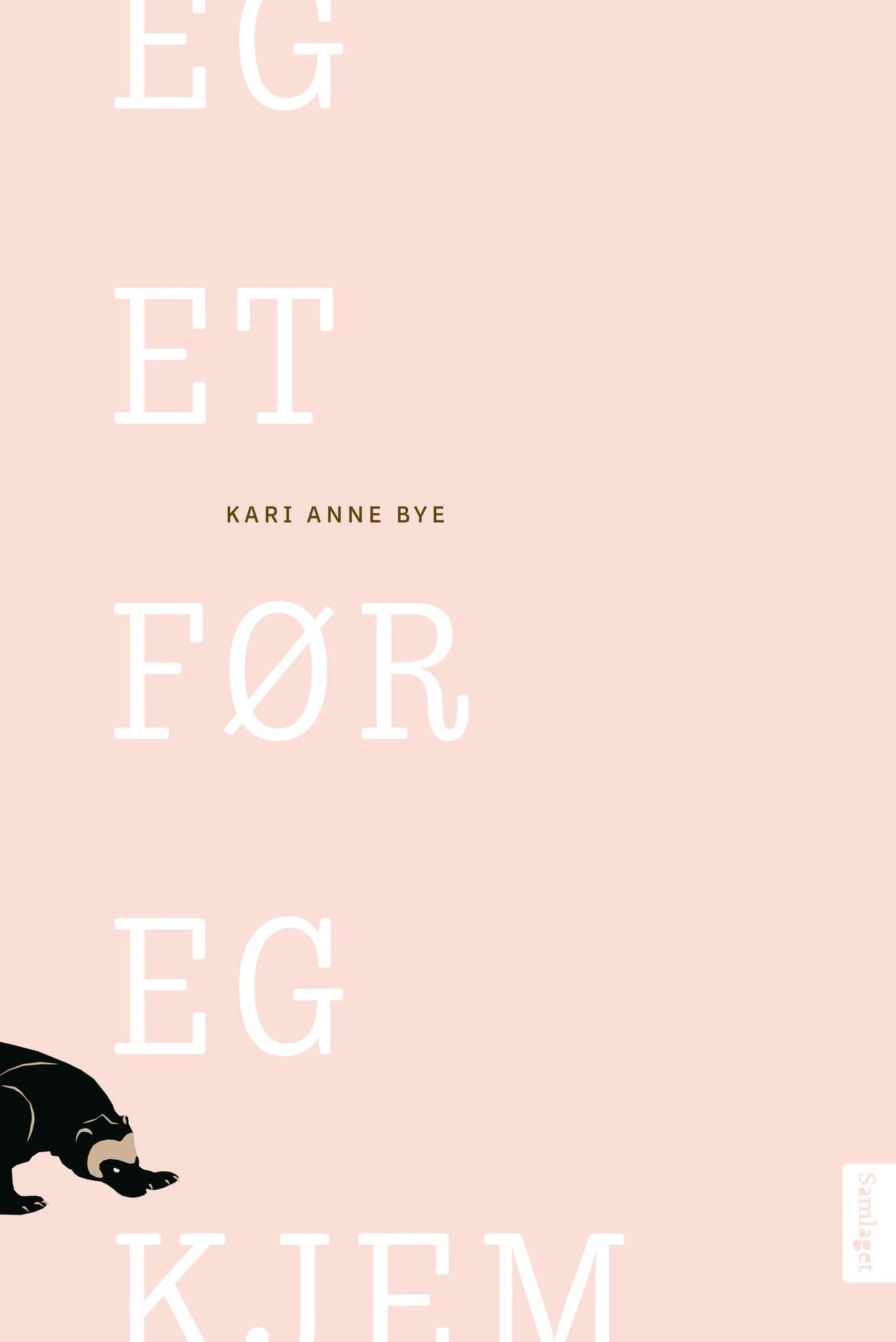 Eg et før eg kjem