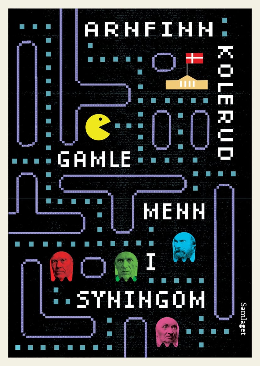 Gamle menn i syningom
