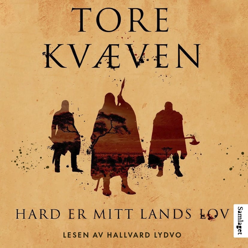 Hard er mitt lands lov
