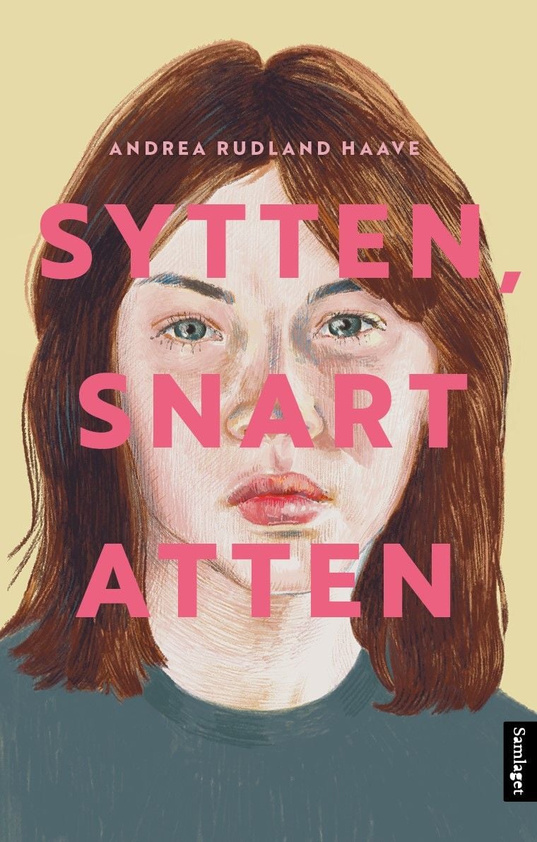 Sytten, snart atten
