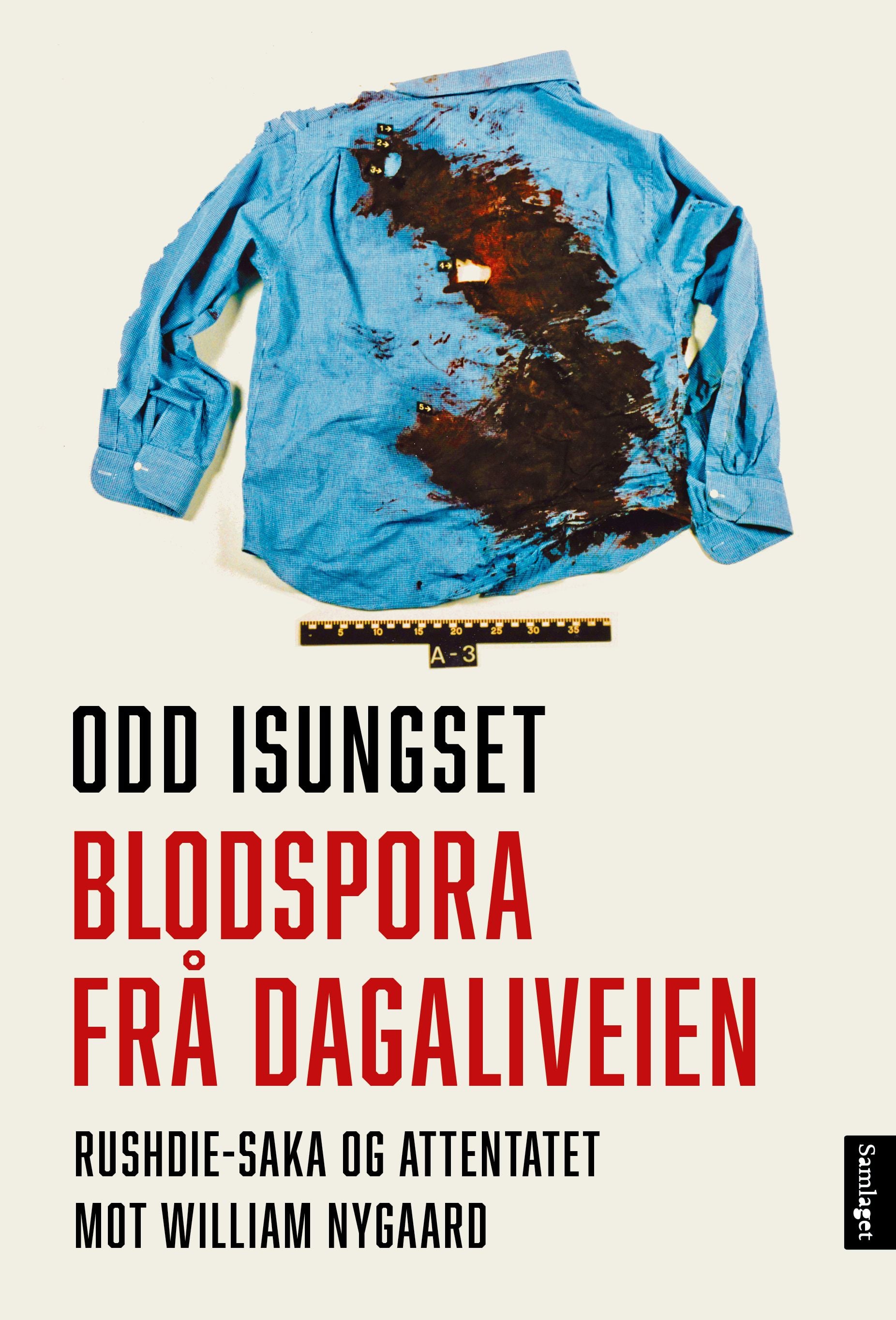 Blodspora frå Dagaliveien
