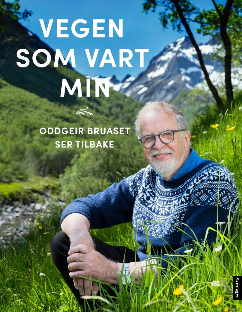 Vegen som vart min