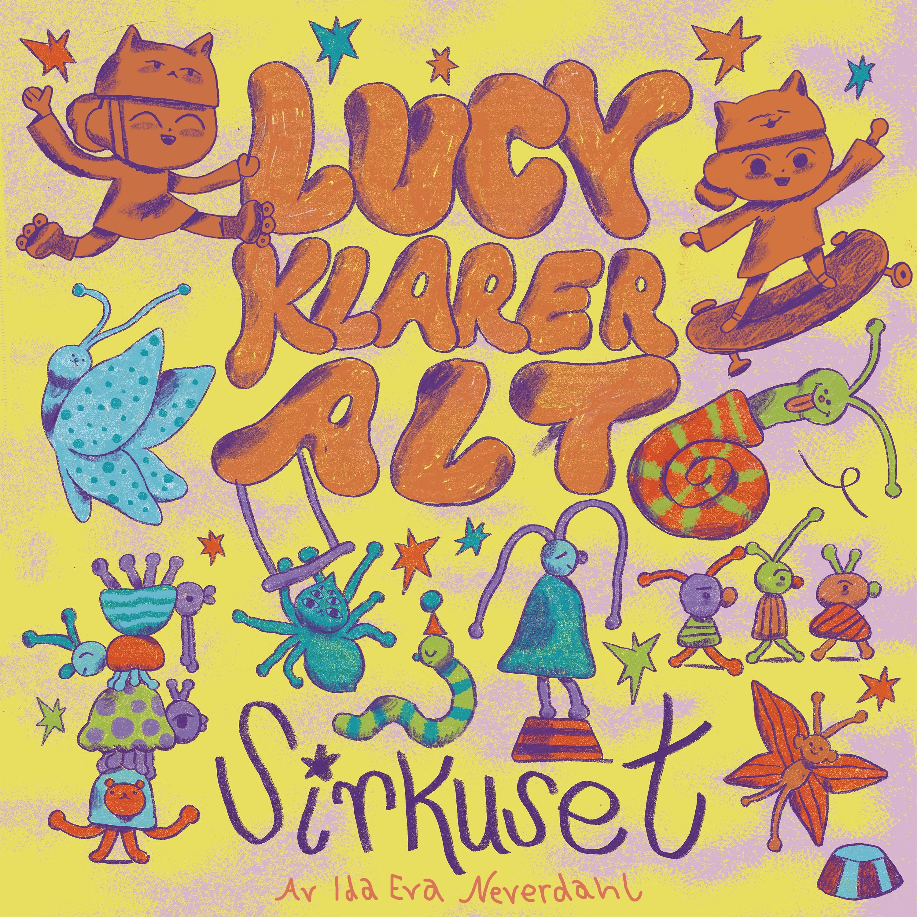 Lucy klarer alt