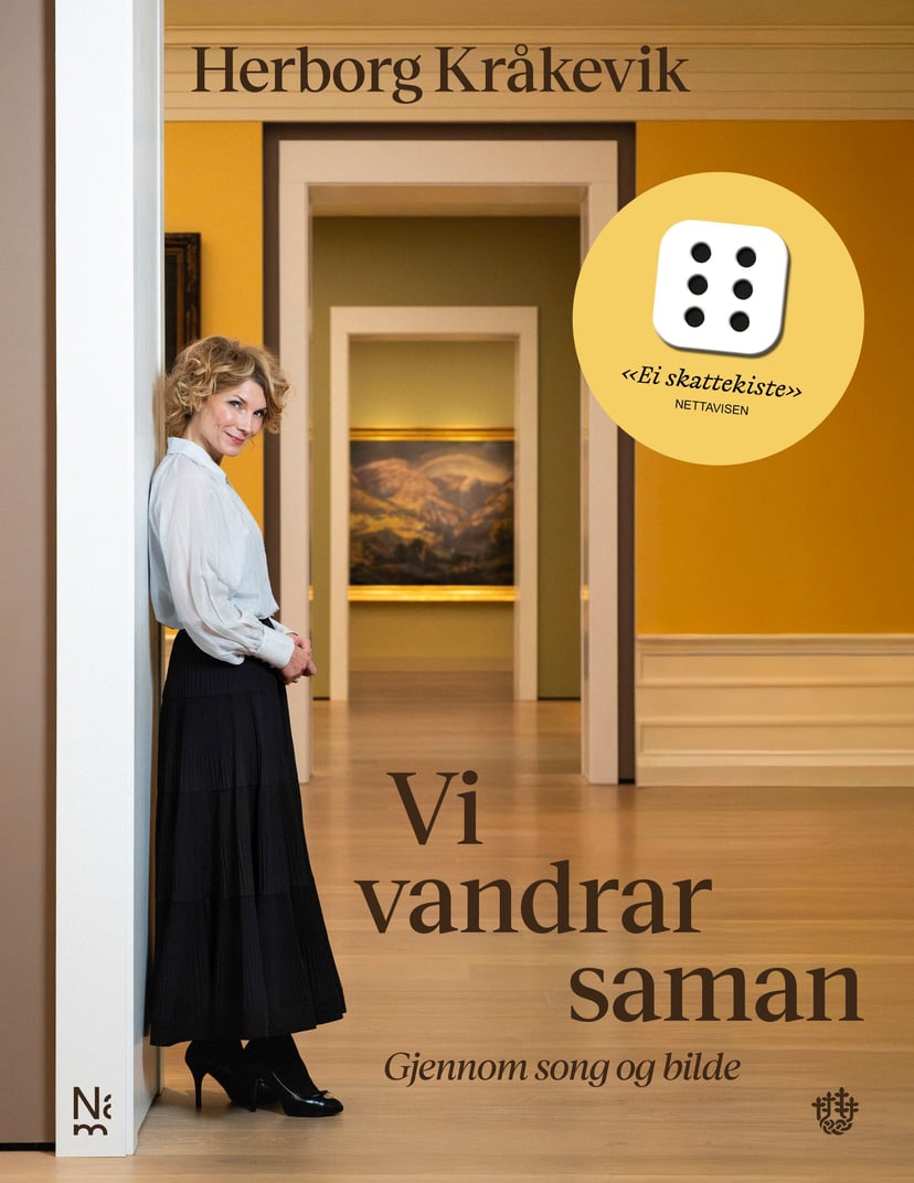 Vi vandrar saman