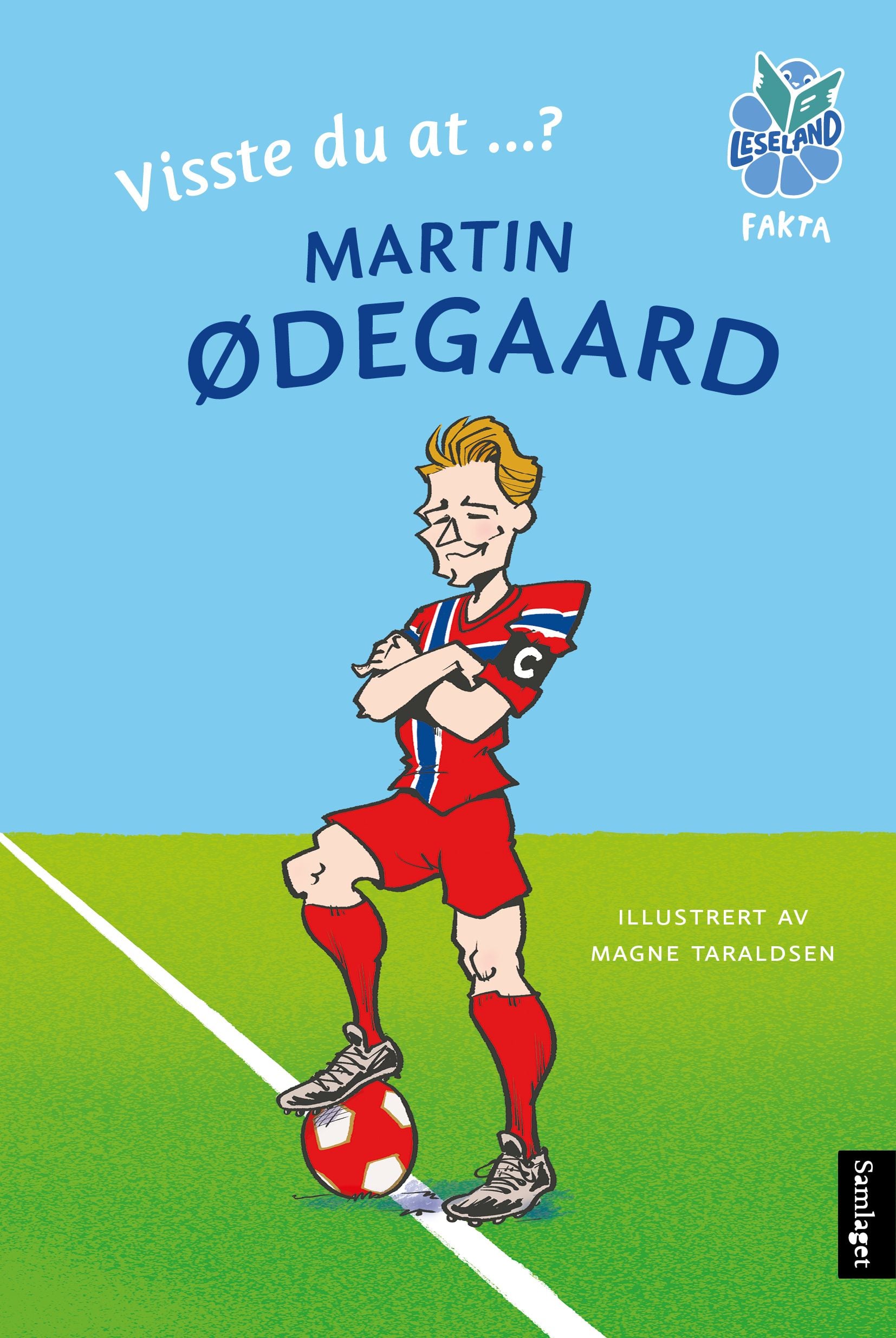 Martin Ødegaard