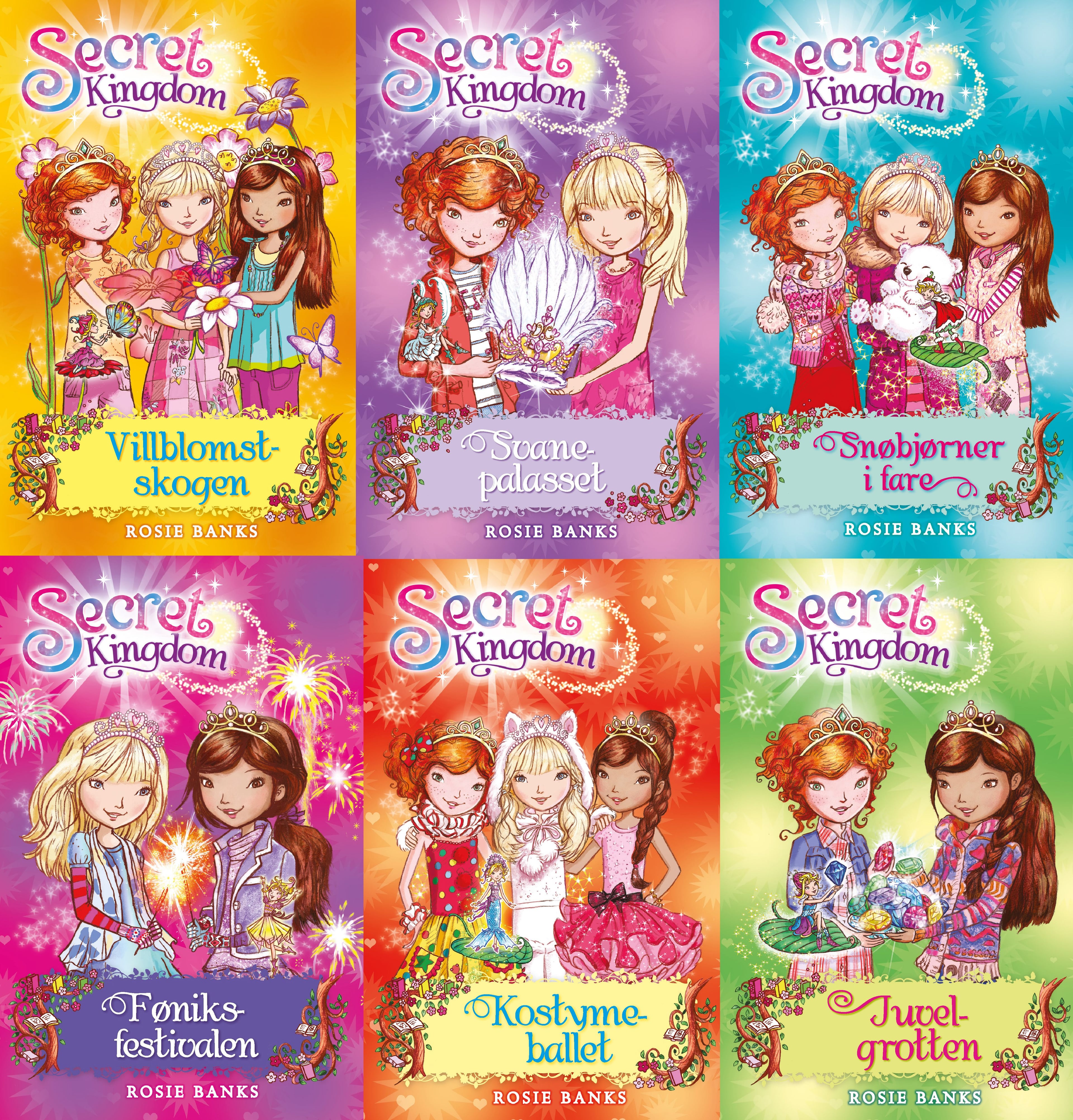 Secret Kingdom sesong 3