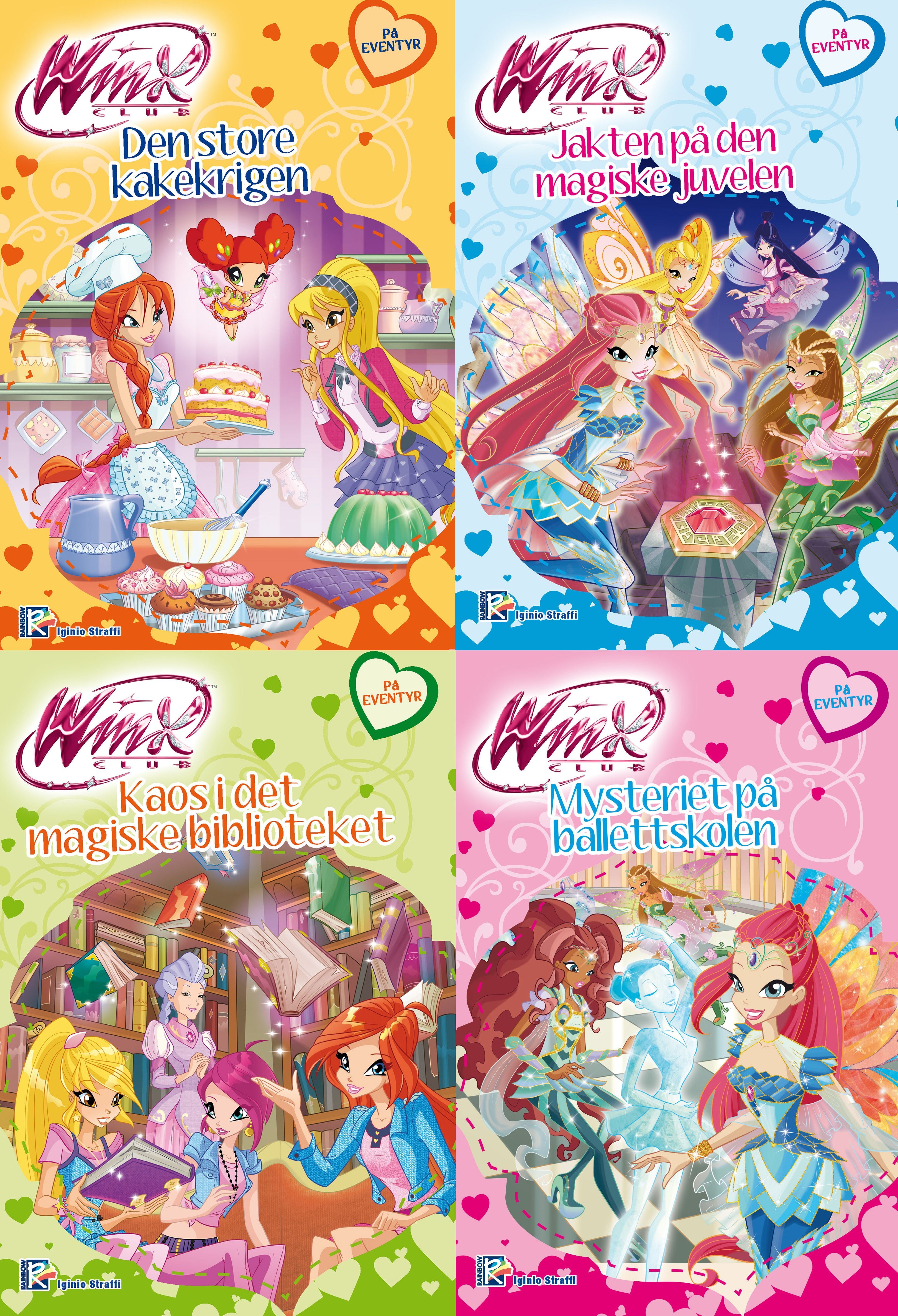 Winx pakke