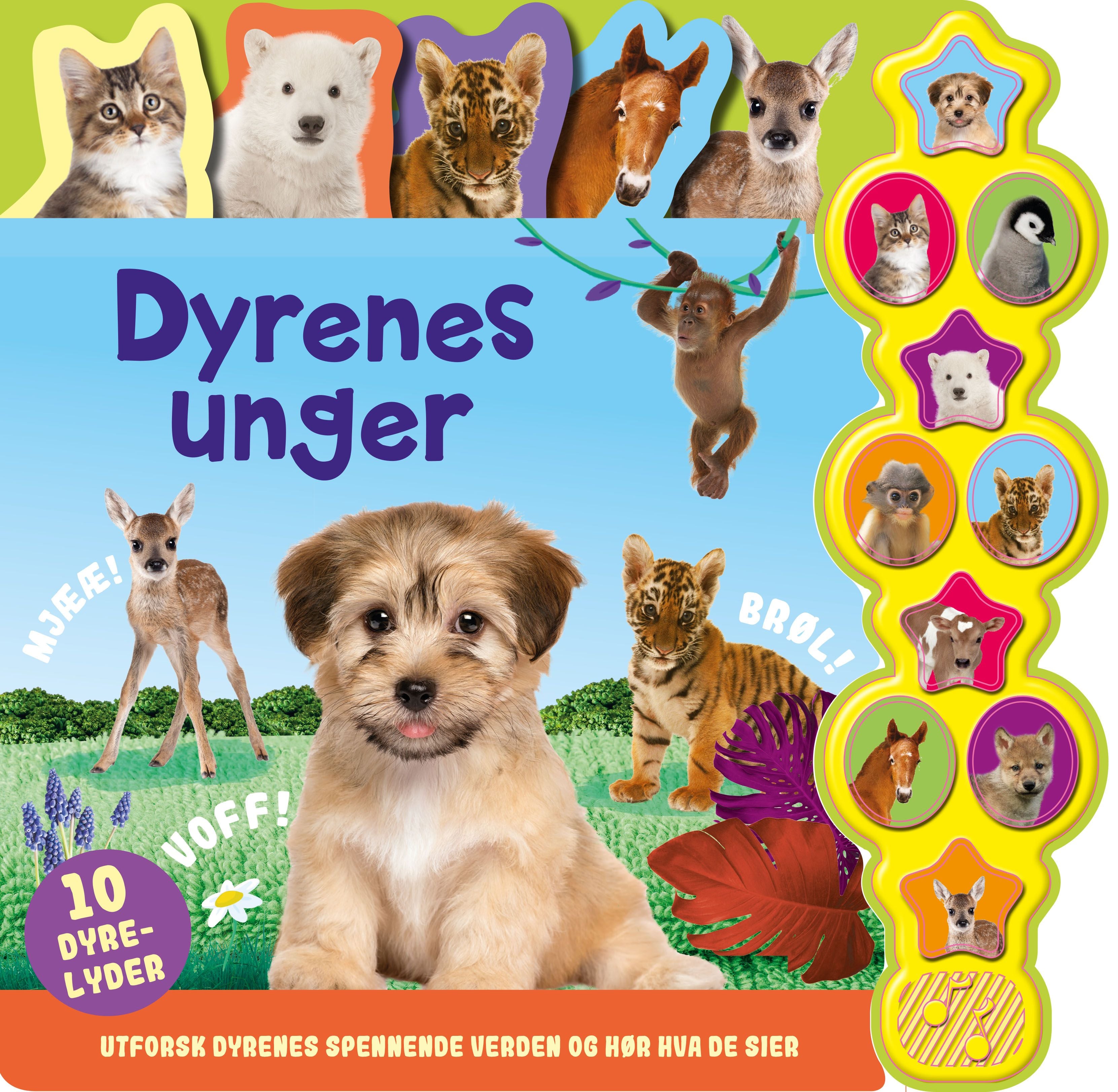 Dyrenes unger