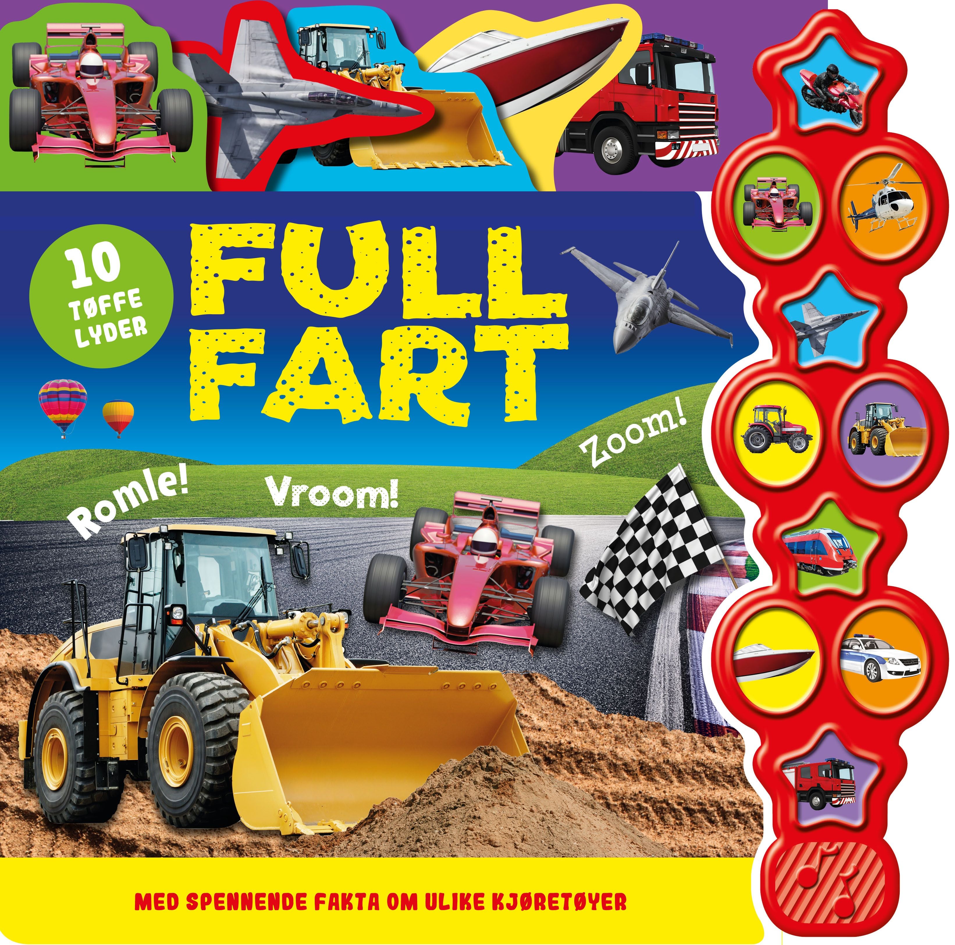 Full fart