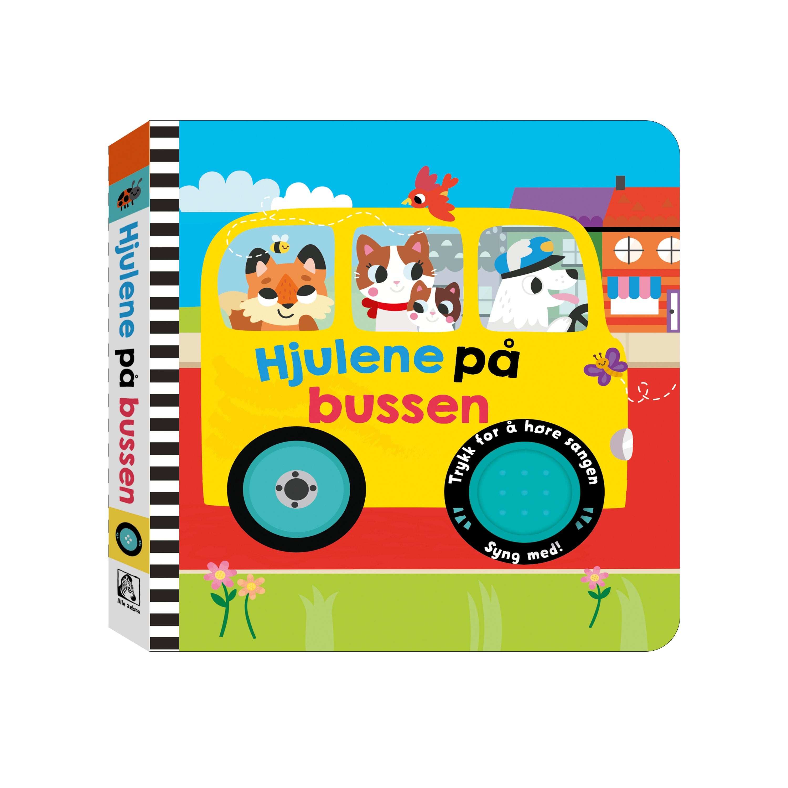 Hjulene på bussen