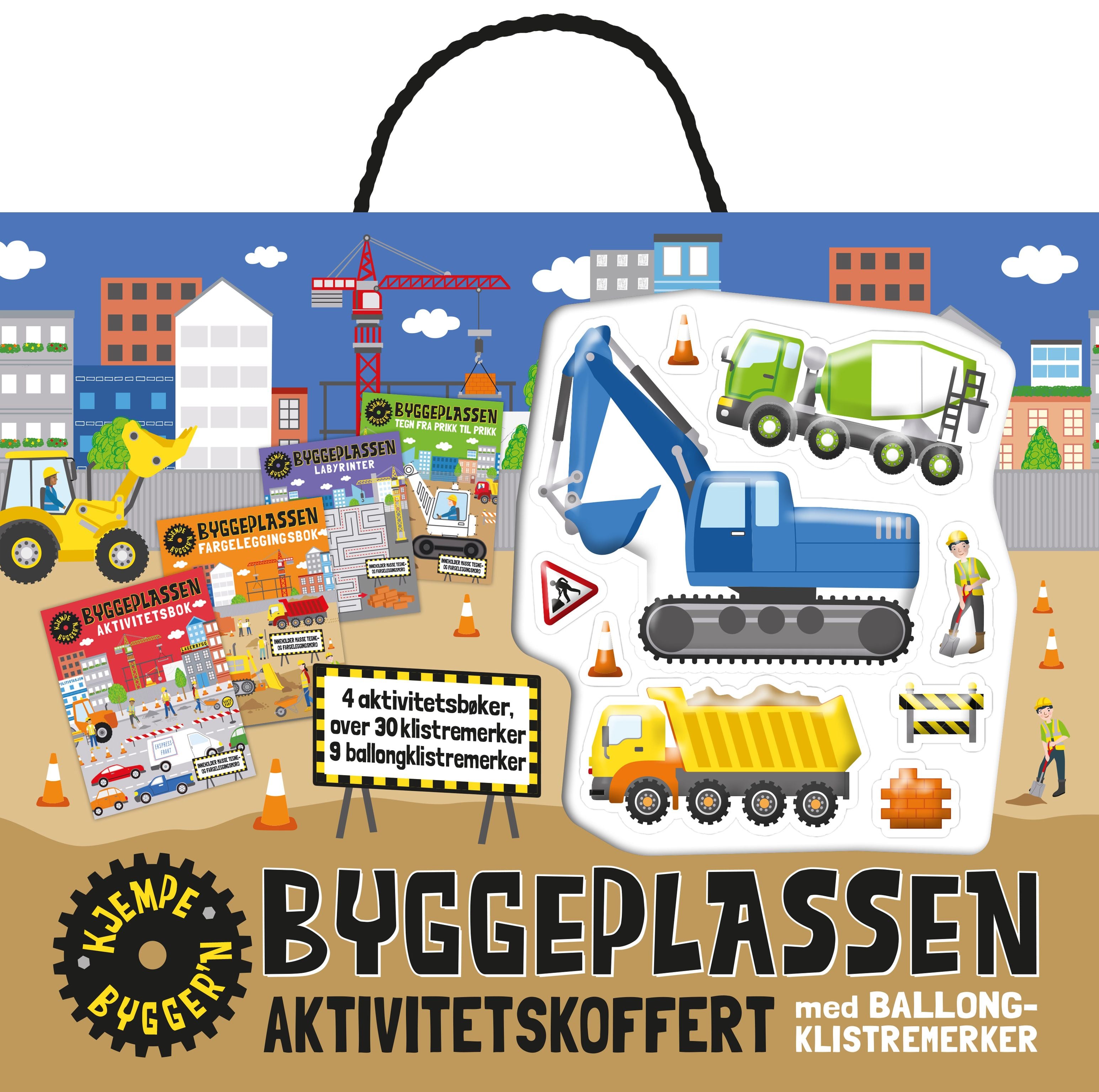 Byggeplassen