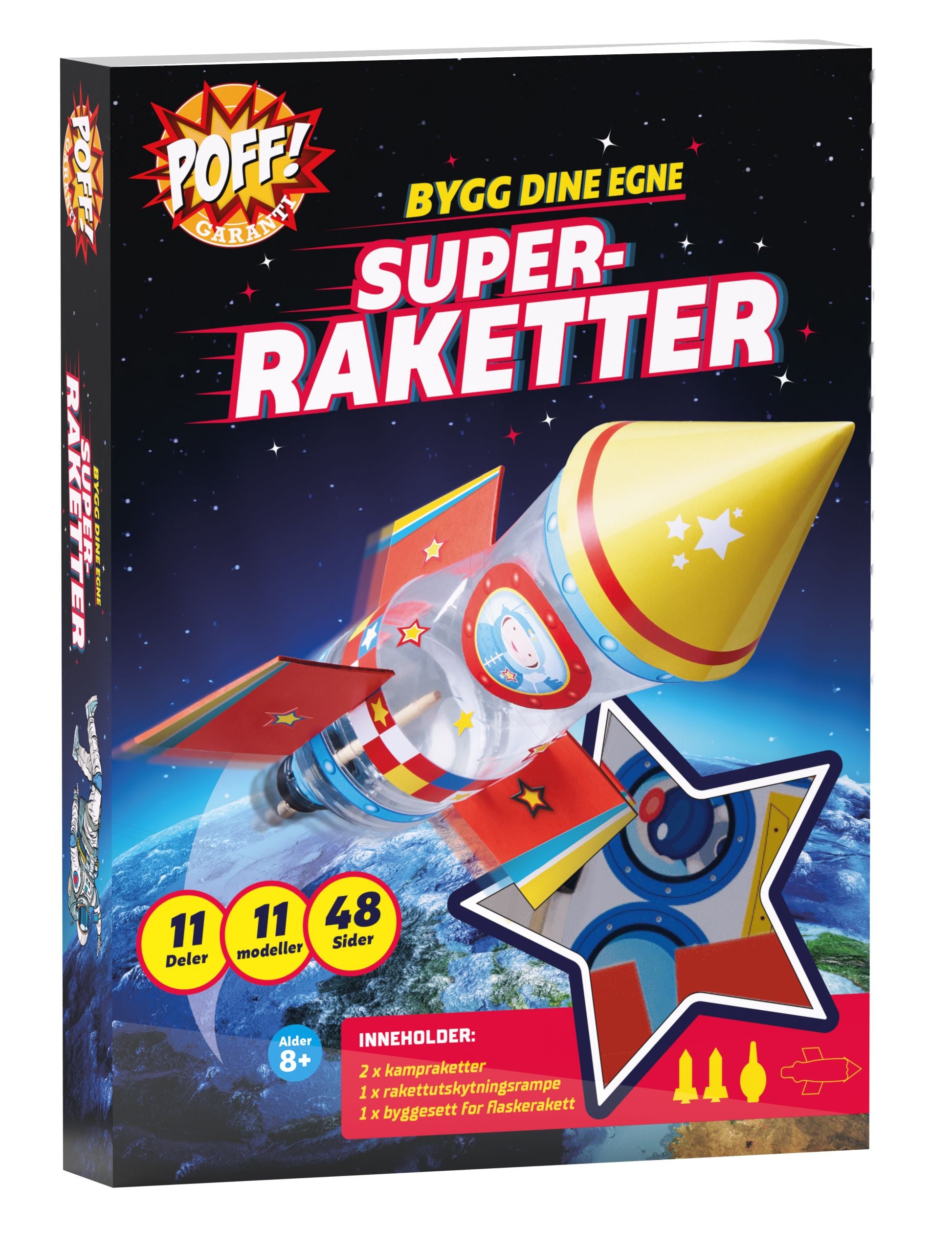 Superraketter