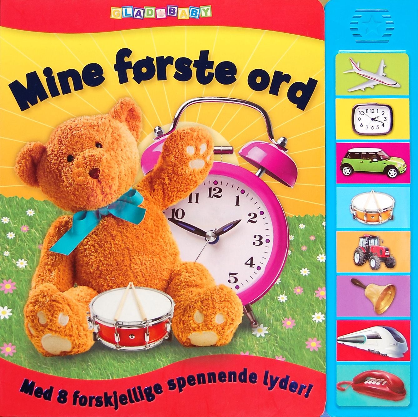Mine første ord