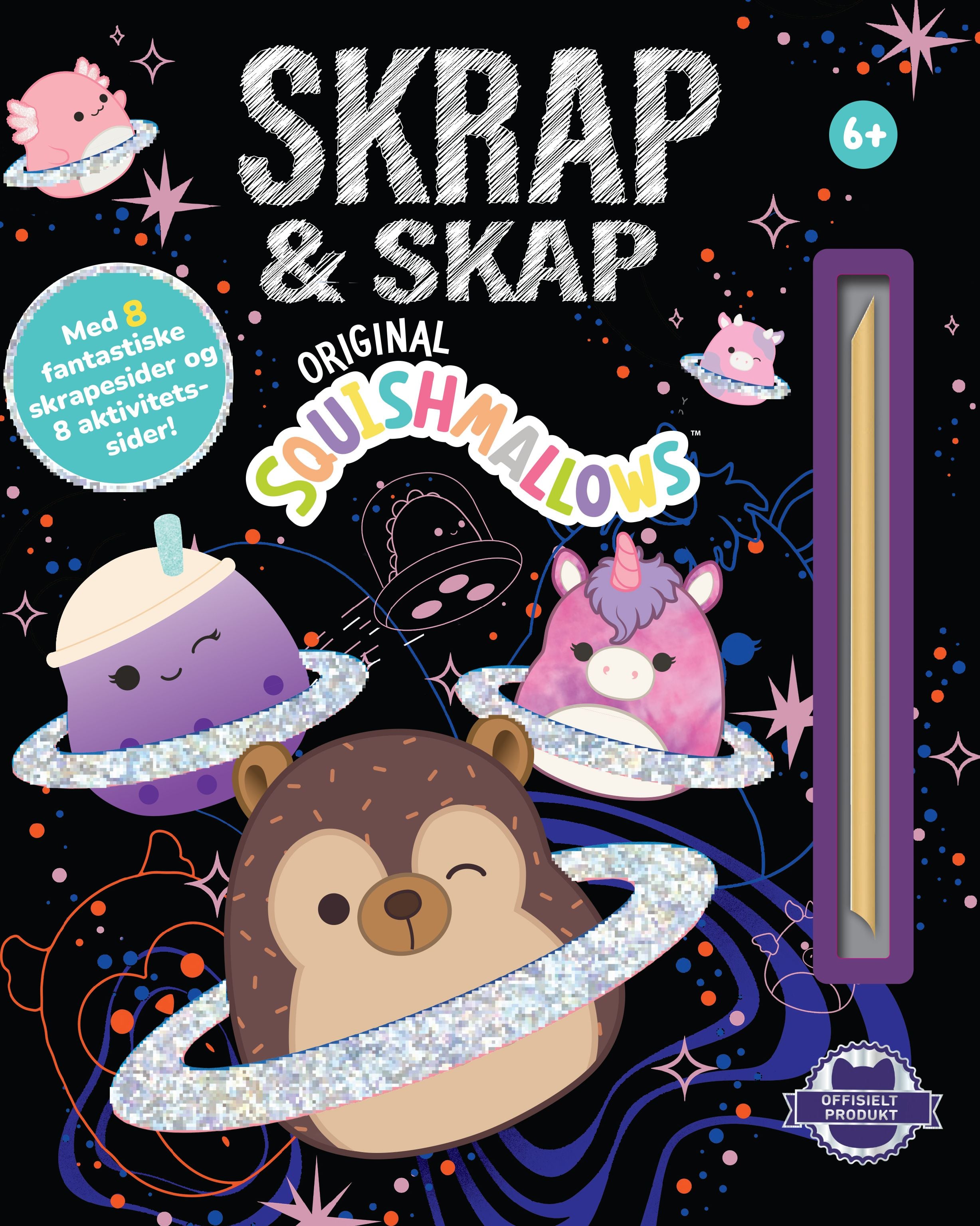 Skrap & skap