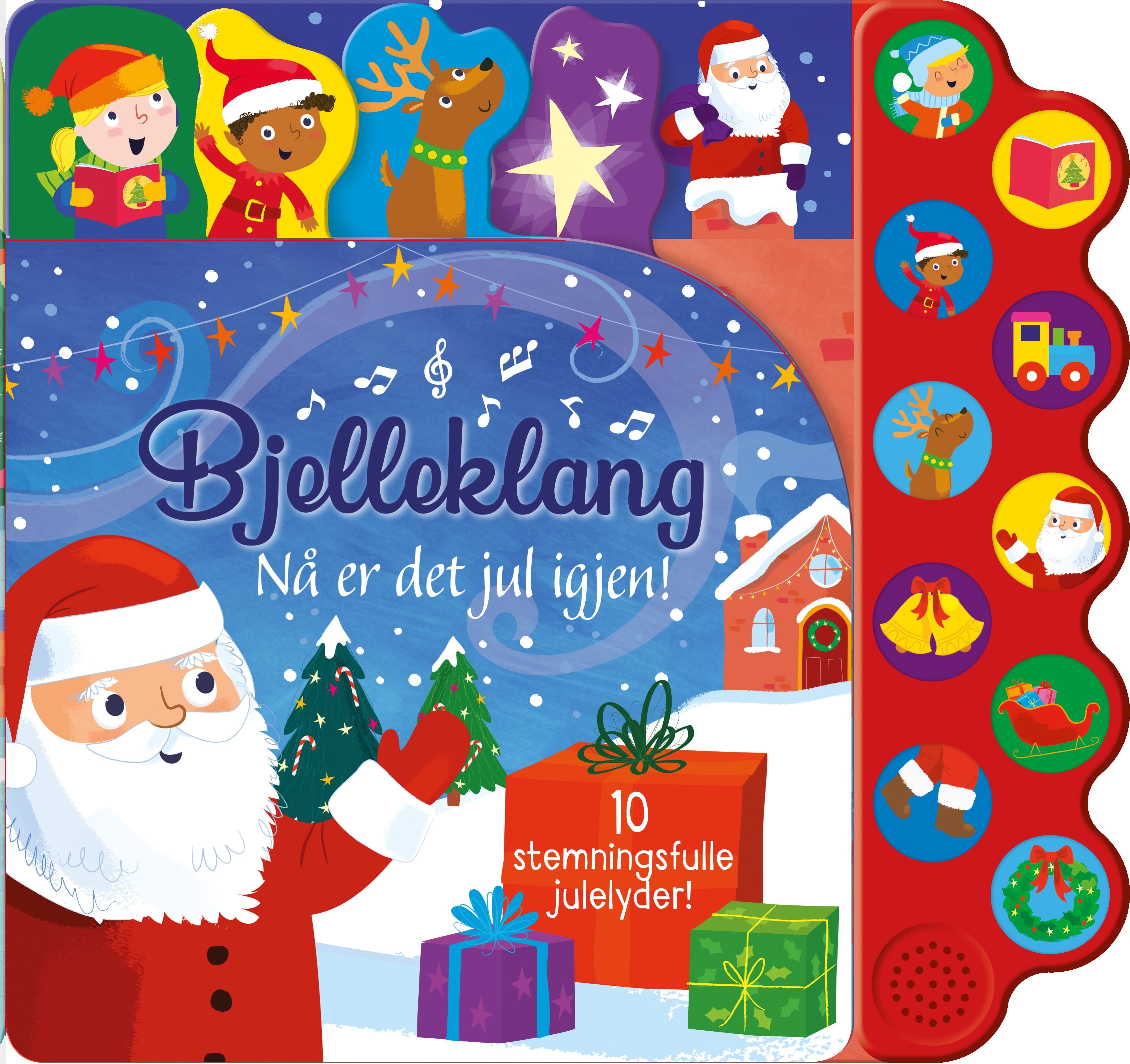 Bjelleklang