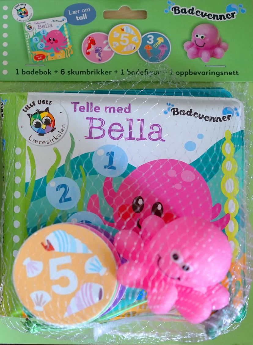 Telle med Bella