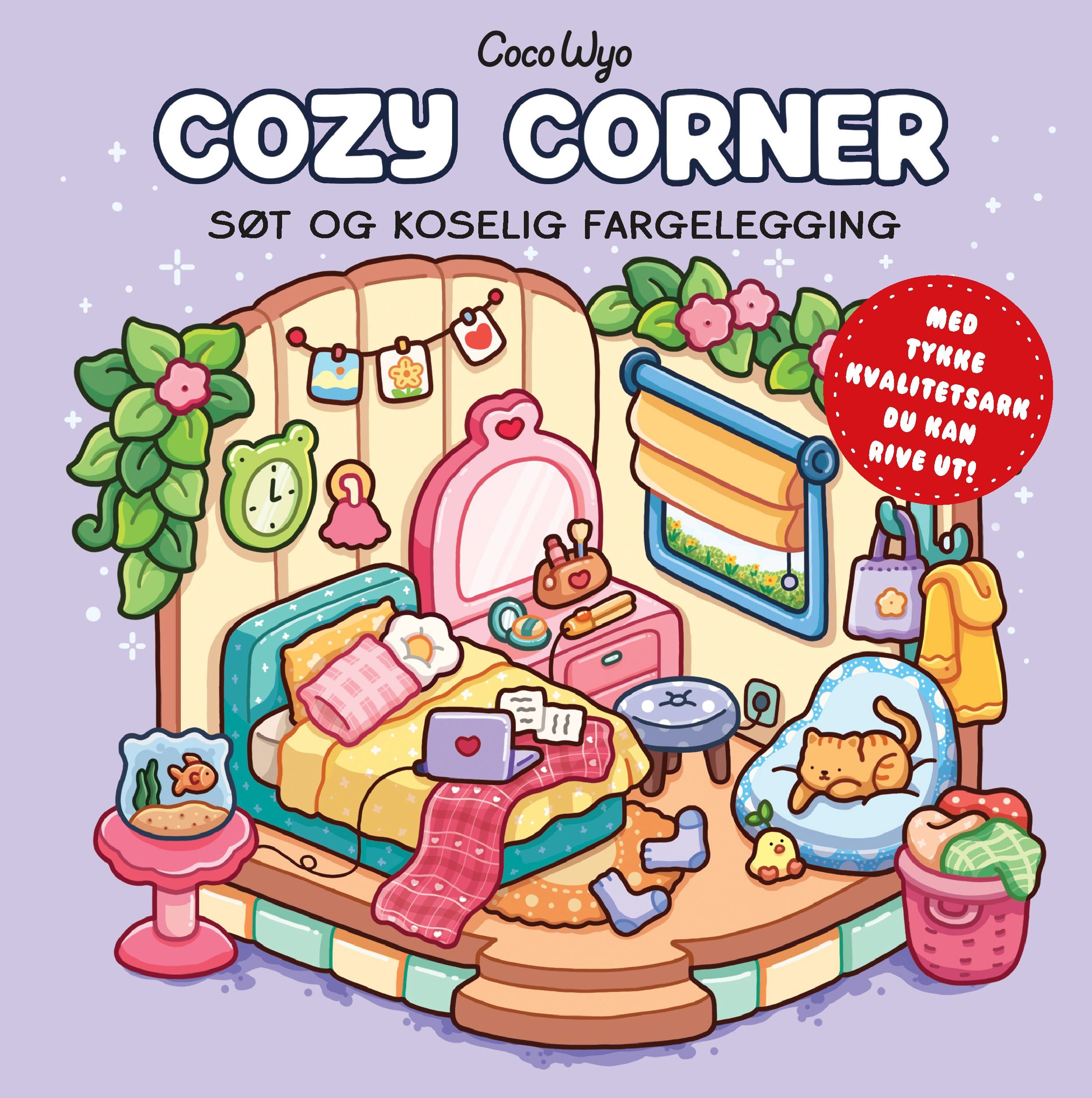Cozy corner