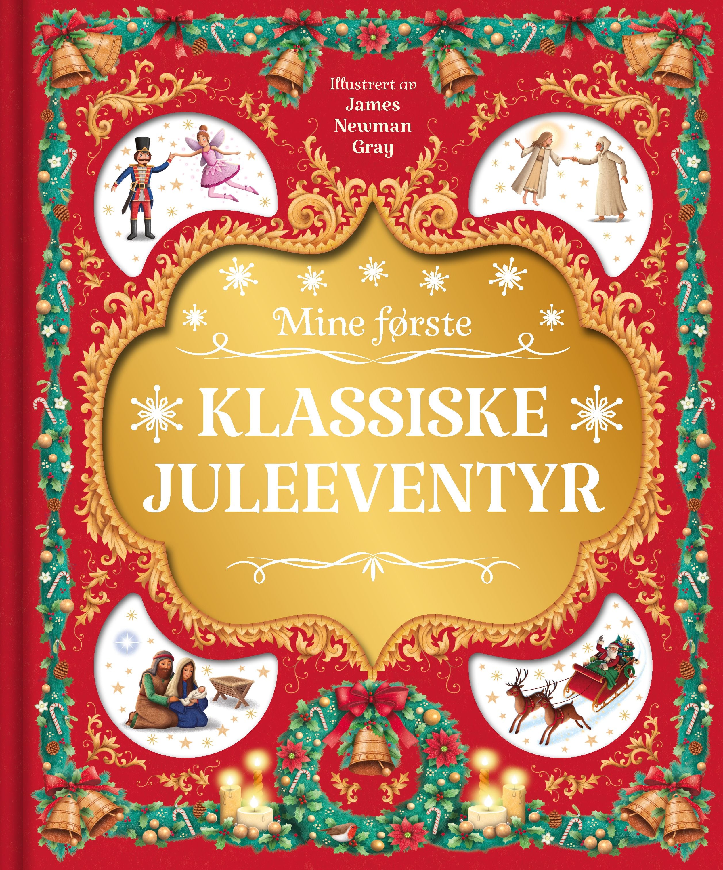 Klassiske juleeventyr