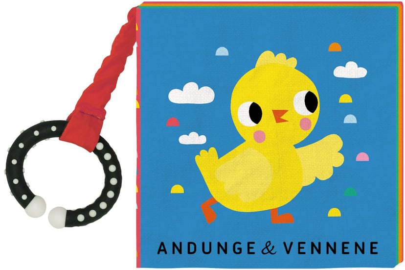 Andunge og vennene