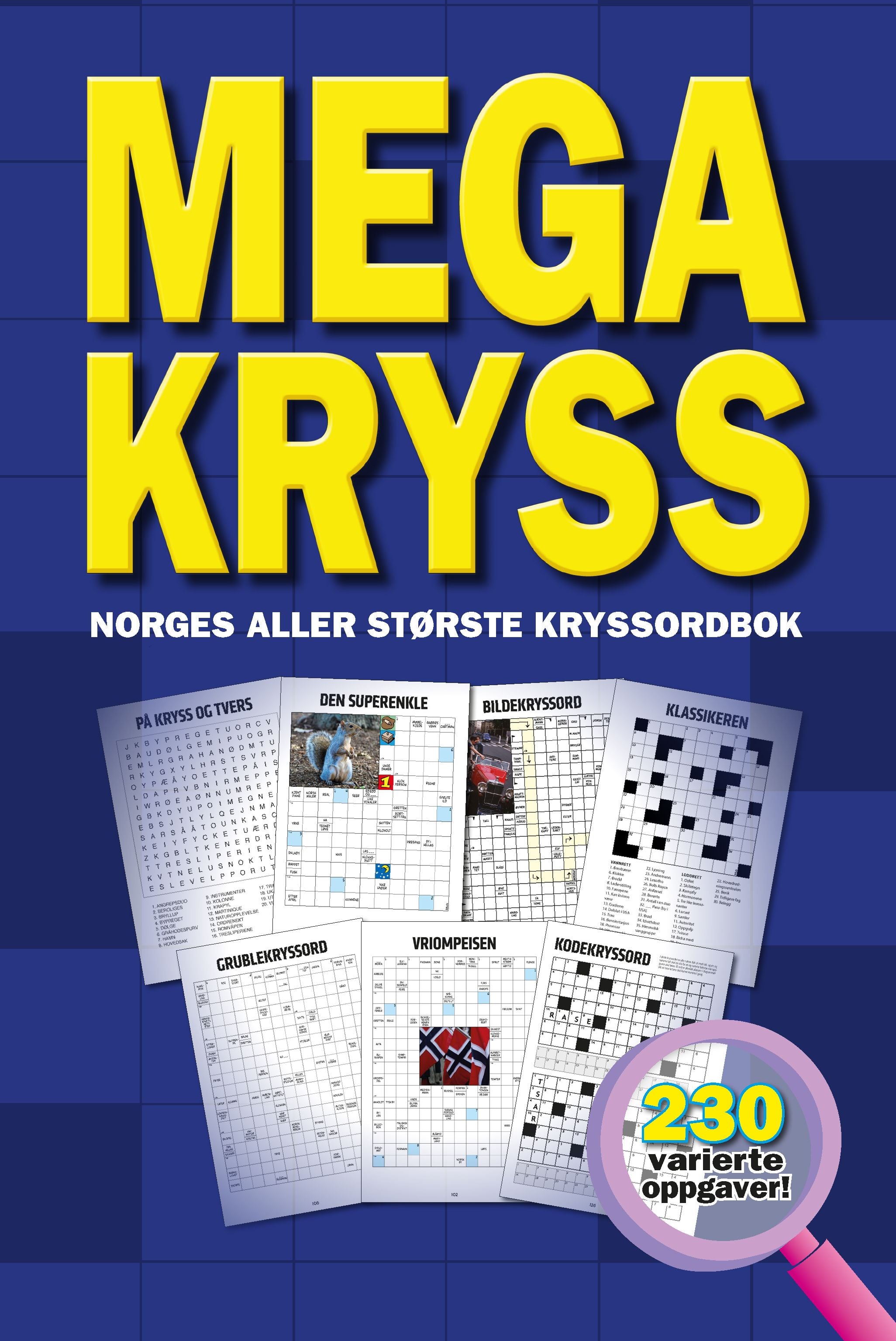 Megakryss